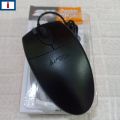 A4Tech Mouse OP-620D - USB Wired - 4 Buttons - 1000 dpi - V Track Optical - Durable - Black - (Original with S/N) - for PC. 