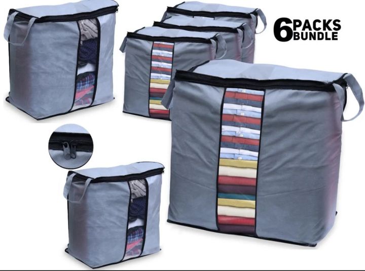 PACK%20OF%20Bag%20-%20LARGE%20Storage%20Bags%20Organizers%20Portable%20Bamboo%20Clothes%20Blanket%20Large%20Folding%20Bag%20-%20Image%204