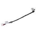 1Pc DC power jack cable socket for dell Inspiron 5551 5555 5558 5559. 