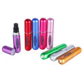5ML Portable Mini Perfume Atomizer Refillable Perfume Bottle - Mini Travel Perfume Atomizer - Portable Purse Spray Bottle for Travel Multicolor.. 