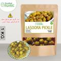 Lasoora Pickle | Lasora Achar | Lasoora Achaar 1 KG. 