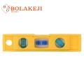 Spirit Leveler Practical Portable Magnetic Water Level Ruler. 