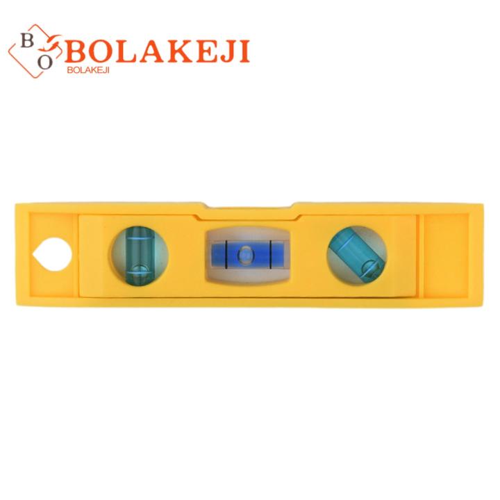 Spirit Leveler Practical Portable Magnetic Water Level Ruler
