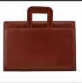 PU leather File Folder portfolio conference folder school business and mobile tab cover supplies. 