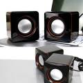 Mini 2.0 Portable Speakers For Computer Laptop LCD LED Best Sound Speakers System. 