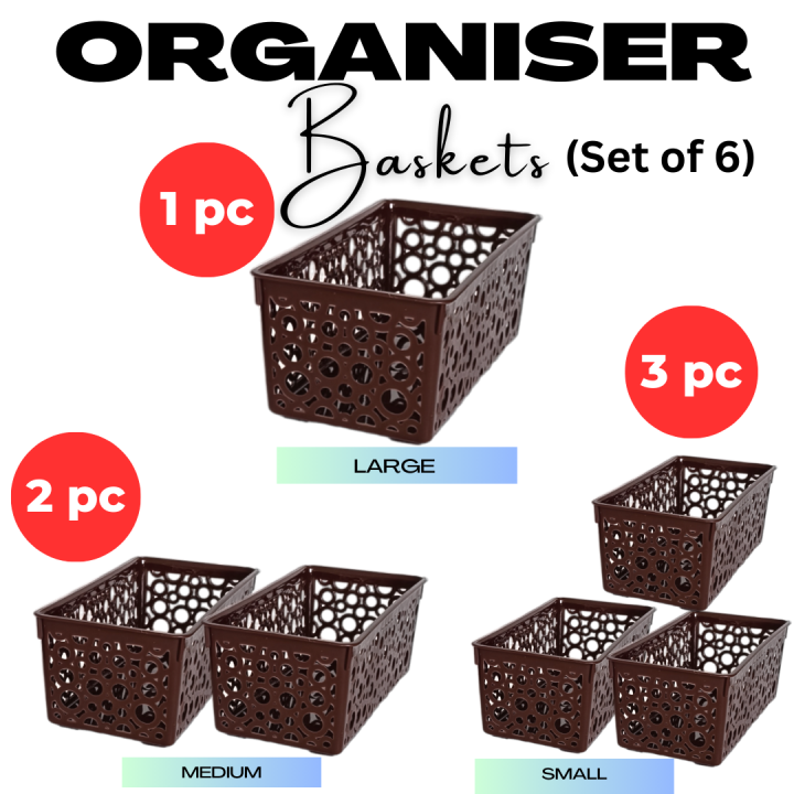 Organiser%20Basket%206pc%20Combo%20Plastic%20Storage%20Baskets%20Multi-Purpose%20-%20Image%203