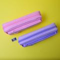 1 x Soft stationery pouch (20x9x5.5 cm) (100 gram) - fancy pouch - Stationery Item For Kids - Girls. 