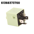 61368373700 Car Air Suspension Relay Ignition Relay for BMW 1 Series. 
