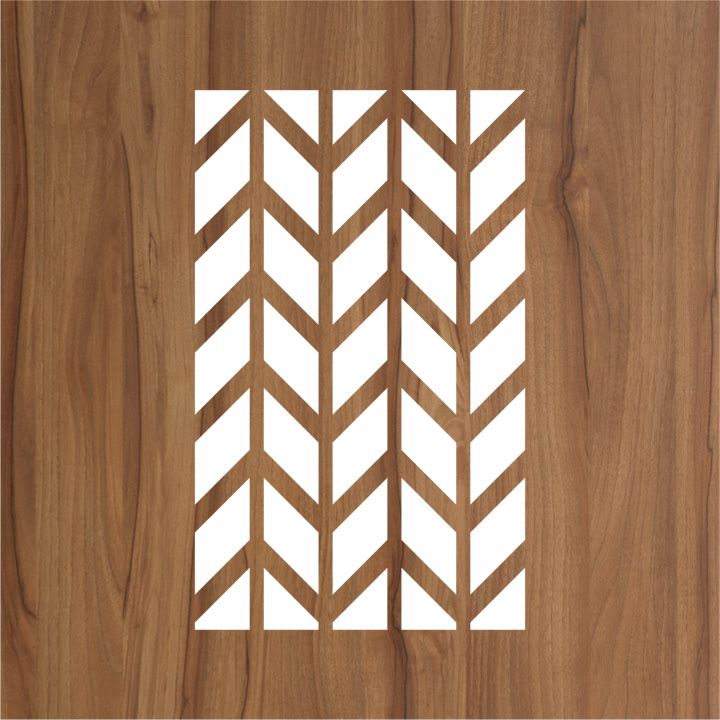 Chevron%20Pattren%20%20Decorative%20Stencils%20for%20Wall%20&%20Fabric%20ID#212F%20-%20Image%203