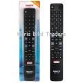 TCL Smart TV Compatible Remote Control with Netflix Button Huayu RM-L1508+. 