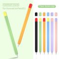 For Huawei M-Pencil 2 Generation Anti-Scratch Silicone Protective Cover Nib Stylus Pen Case Skin For M-Pencil 2nd Accessories. 