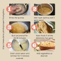 Wholegrain Quinoa Seeds 500g. 
