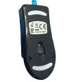 Factory Optical Wired USB Mouse Mini Mouse attested Clicks with Scroll Long Corded 2.0 Fancy Mouse. 