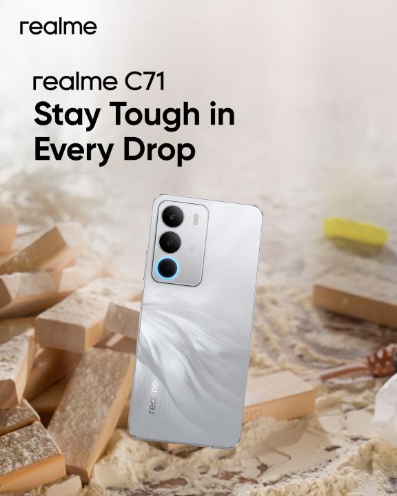 Realme%20C71%20Smartphone%206.5%20Inch%20LCD%2090Hz%20Ultra%20Smooth%20Display%2048MP%20AI%20Quad%20Camera%208%20GB%20RAM%20128%20GB%20ROM%205000mAh%20Battery%20-%20Image%204