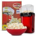 Popcorn Maker | Oil Free Popcorn Maker | Hot Air Popping | Popcorn Maker for Kids | Portable Popcorn Maker. 