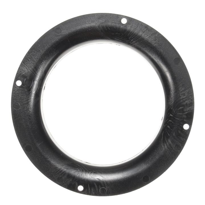 1Pcs 4inch (210mm) Sand Blast Glove Holders Black for Blast Cabinet