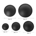 4 Sizes Audio Woofer Loudspeaker Repair Speaker Cover Loudspeaker Dome Dust Cap Paper Dust Cap Woofer Cone Cover Speaker Dust Cap. 