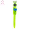 Cartoon Boxing Pen Interactive Cartoon Decompression Pen Fun Writing Tool for Creative Minds Perfect Stationery Gift for Comfortable Grip Pen. 