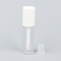 Empty Lip Gloss Tube Refillable Plastic Lip Glaze Lipstick Sample Bottle CF8. 