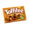 Toffifee Nut Chocolate Filled with Hazelnut - 125g - 15pcs. 
