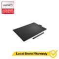 Wacom CTL-672 – Wacom Warranty – Ex Stock – Medium Digital Graphic Drawing Tablet – 2048 Pressure Sensitivity – 6 x 9 inches. 