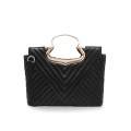 Stylo |Black Casual Shoulder Bag P54595. 
