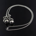 Fashion Men Boxing Glove Pendant Chain Necklace Fitness Sports Jewelry Gift. 