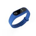 16 Colors Wrist Strap for Xiaomi Mi Band 2 Miband 2 Silicone Band. 