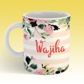 CUSTOMIZE NAME AND PICTURE MUG GIFT FOR BIRTHDAY PARTY MENS WOMENS FINCE. 