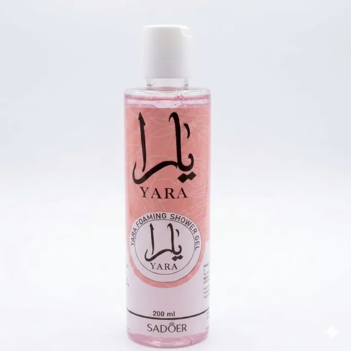 Sadoer%20Yara%20Pack%20of%2004%20Luxury%20Body%20Care%20&%20Fragrance%20Set%20Shower%20Gel,%20Perfume,%20Body%20Scrub%20&%20Mist%20Gift%20Set%20for%20Women%20Long%20Lasting%20Floral%20Scent%20Kit%20-%20Image%204