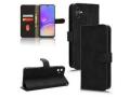 samsung galaxy a05 4G Case, Premium PU Leather Magnetic Shockproof Book Stand Folio Flip Wallet Case Cover with Card Holder high. 