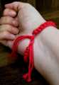 Pack of Three (3) Size Adjustable Special Red Hand Dori/Rope, Bracelet, Wrist Hand Bands for Men & Women Latest Design Chain For Girls And Boys Stylish Design. 