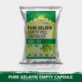 Empty Capsule Shells Halal Powder & Herb Filling 100 pcs. 