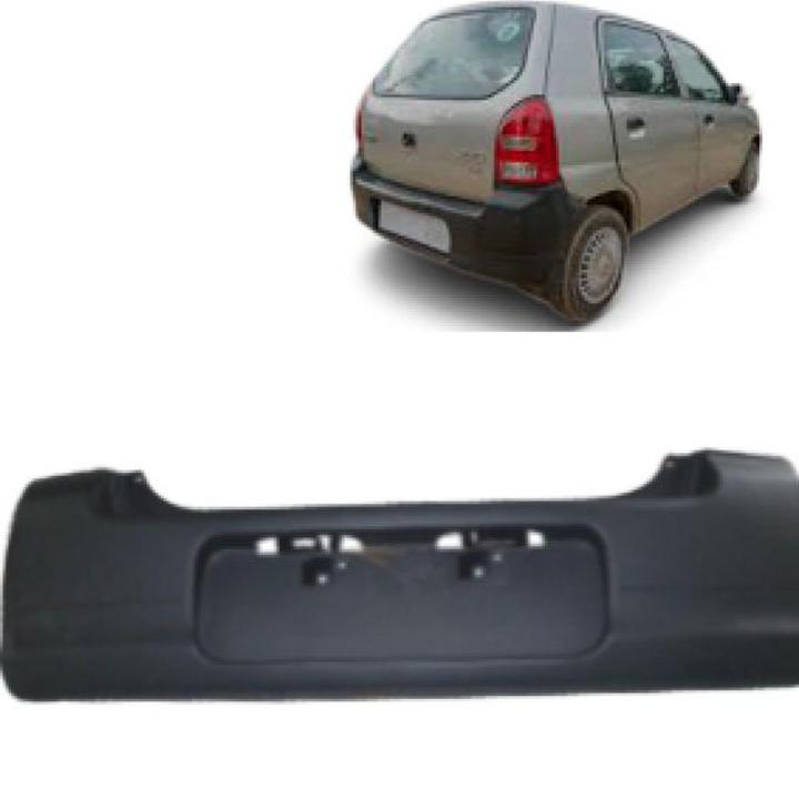 Suzuki Alto VXR 1000CC back Bumper best quality bumper 1 pcs Daraz.pk
