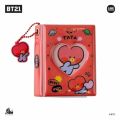 2024 BTS baby mini mini key chain pendant acrylic pendant card book single pendant accessories ARMANI FSJAINGS. 