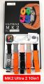 "Ultra 2 Mk-X100 Multifunctional Smart Watch | Series 9 (7+1), Mk-X9 (7+1), Mk-2 (10+1), Mk-9 Max (5+1) | Sports Version Y60 (7+1) | Big 2.01" Infinite Display | V99 Max (14+1) | Max 30 (3+1) with 2.3" Full Screen |S300 Ultra 2, 49mm Large Screen (7+1). 