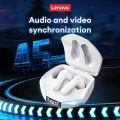 Original Lenovo XT53 Earphone Wireless Upgrade Bluetooth 5.4 Headphones Low Latency Gaming Headset Noise Reduction LED Earbuds New Upgraded Version of Gm2 Pro. 