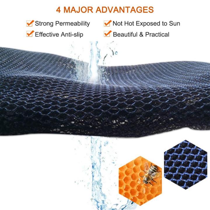 Universal%20bike%20seat%20mesh%208mm%20Motorcycle%20Seat%20Heat%20Mesh%20Net%20Cover%20Sunscreen%20Cool%20Cushion%20Protector%20Sun%20Block%20Heat%20Insulation%20Mesh%20Pad%20for%20all%20bikes%20Yamaha%20Honda%20suzuki%20150%20125%20%20Ybr%20Ybrg%20YBZ%20YBDX%20Seat%20mesh%20-%20Image%206