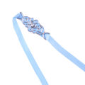 Mo Dao Zu Shi Lan Zhan Cosplay Headwear Lan Wangji Hair Jewelry Headband Accessories Metal Gift. 