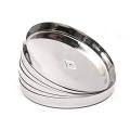 Indian Thaali Gujrati Thali Partition Serving Dish. 