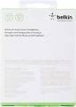 Belkin Rockstar 5-Jack Multi Headphone Audio Splitter (Black) - Headphone Splitter Designed To Connect Up To 5 Devices For Classrooms, Audio Mixing & Shared Experiences. 