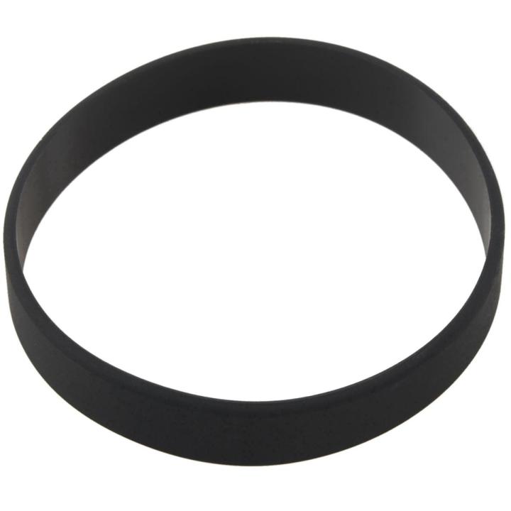 Wrist Band Bangle-5 x Bracelet-Black(20cm)