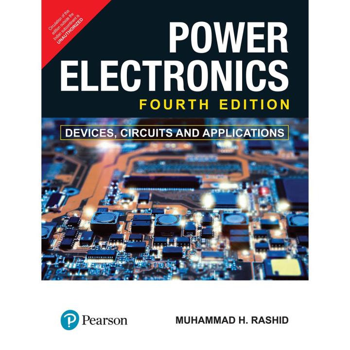 Power Electronics Devices, Circuits And Applications 4Th Edition by Muhammad H. Rashid
