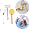 Metal Tube Presser Metal Toothpaste Squeezer Gold Silver Toothpaste Dispenser Bathroom Tool Rose Gold Hand Cream Extruder Cream. 