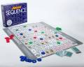 Jumbo Sequence "Mat Board" Game 32"x27" Pl@ying Mat Unlimited Fun and Joy Strategy Mat Board Game. 