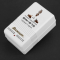 SINGWAY 100W/150W/500W Step-Up & Down Voltage Converter Transformer | 110V/120V to 220V/240V & 220V to 110V | Dual Channel Travel Power Converter. 