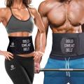 Slimming Sweet Sweat Belt Hot shaper waist trimmer Fat Reducing belt, Sweat Slim Belt for Women & Men, Body Shaper Fit to All. 