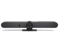Logitech Rally Bar All-in-One Video Bar (Graphite). 