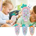 Cell phone toy for baby, baby musical cell phone toy. 