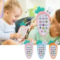 Cell phone toy for baby, baby musical cell phone toy. 